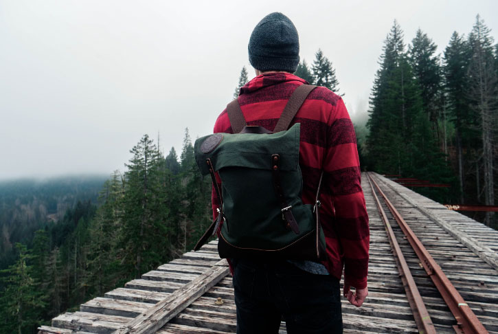 #PersonBehindThePack: Grand Pappy’s Duluth Pack
