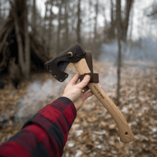 How-To Guide on Axe Maintenance and Sharpening