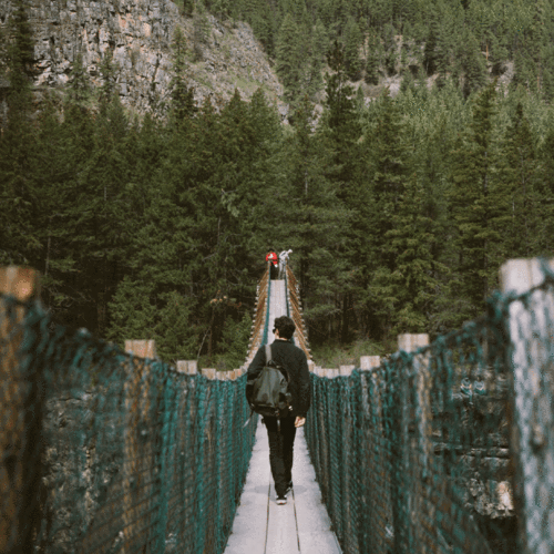 How to Minimize Your Impact In The Great Outdoors