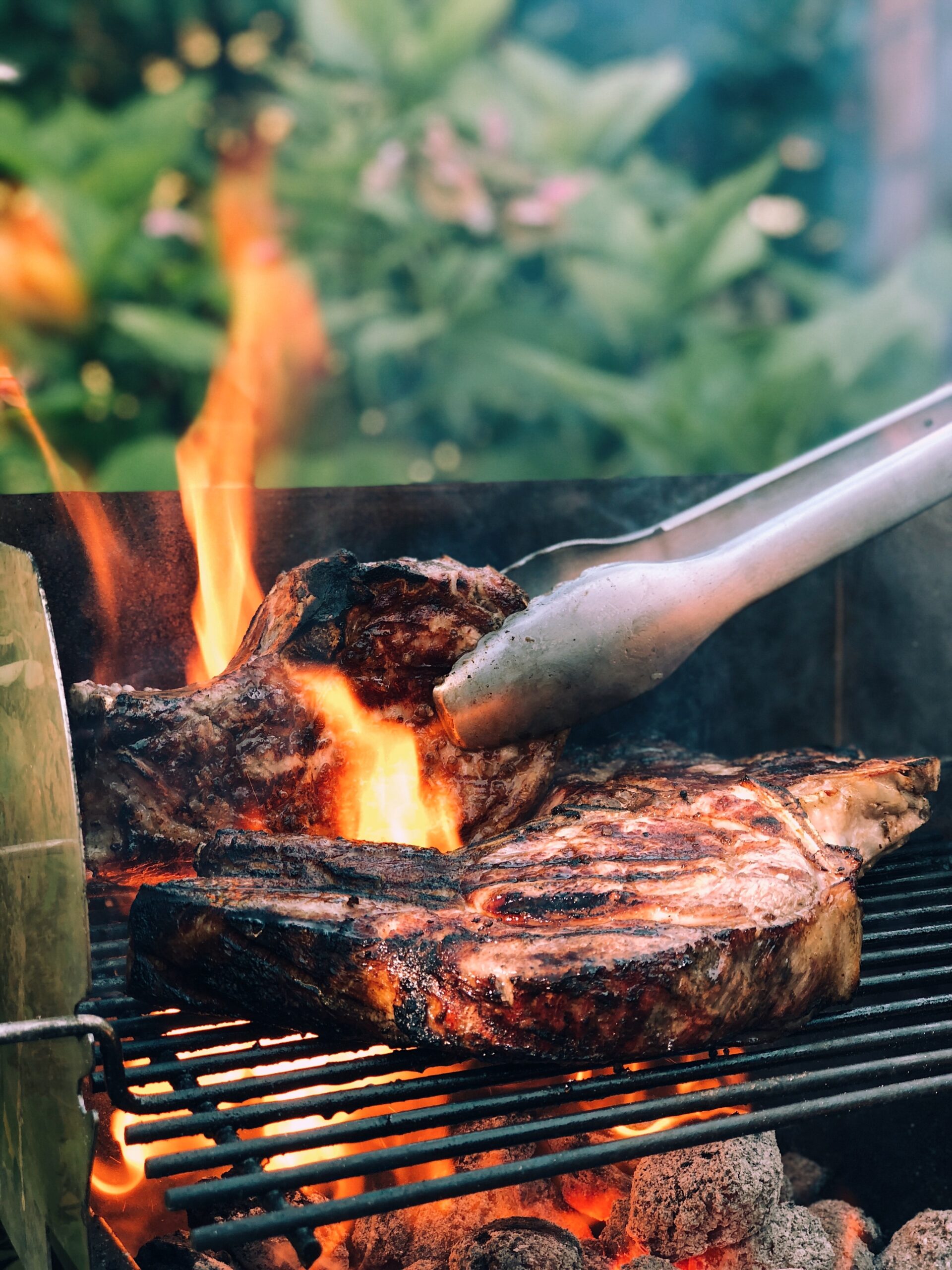 Good Eats: Coffee Crusted Meat Recipes