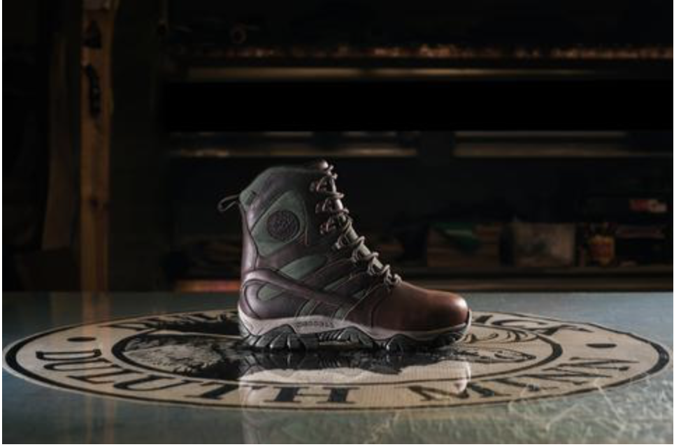 Merrell X Duluth Pack