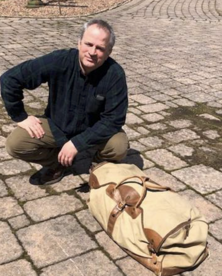 #PersonBehindThePack: A Story About American Heroism and Heritage