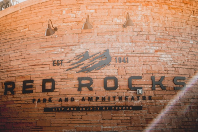 A Place Called: Red Rocks Amphitheater
