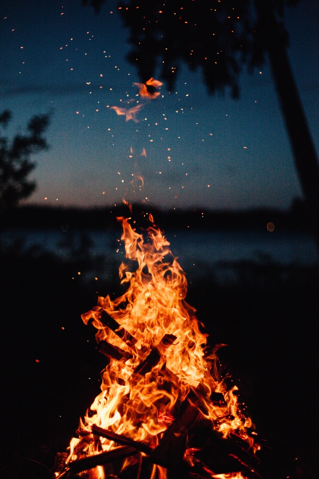 Proper Fire Starting and Safety