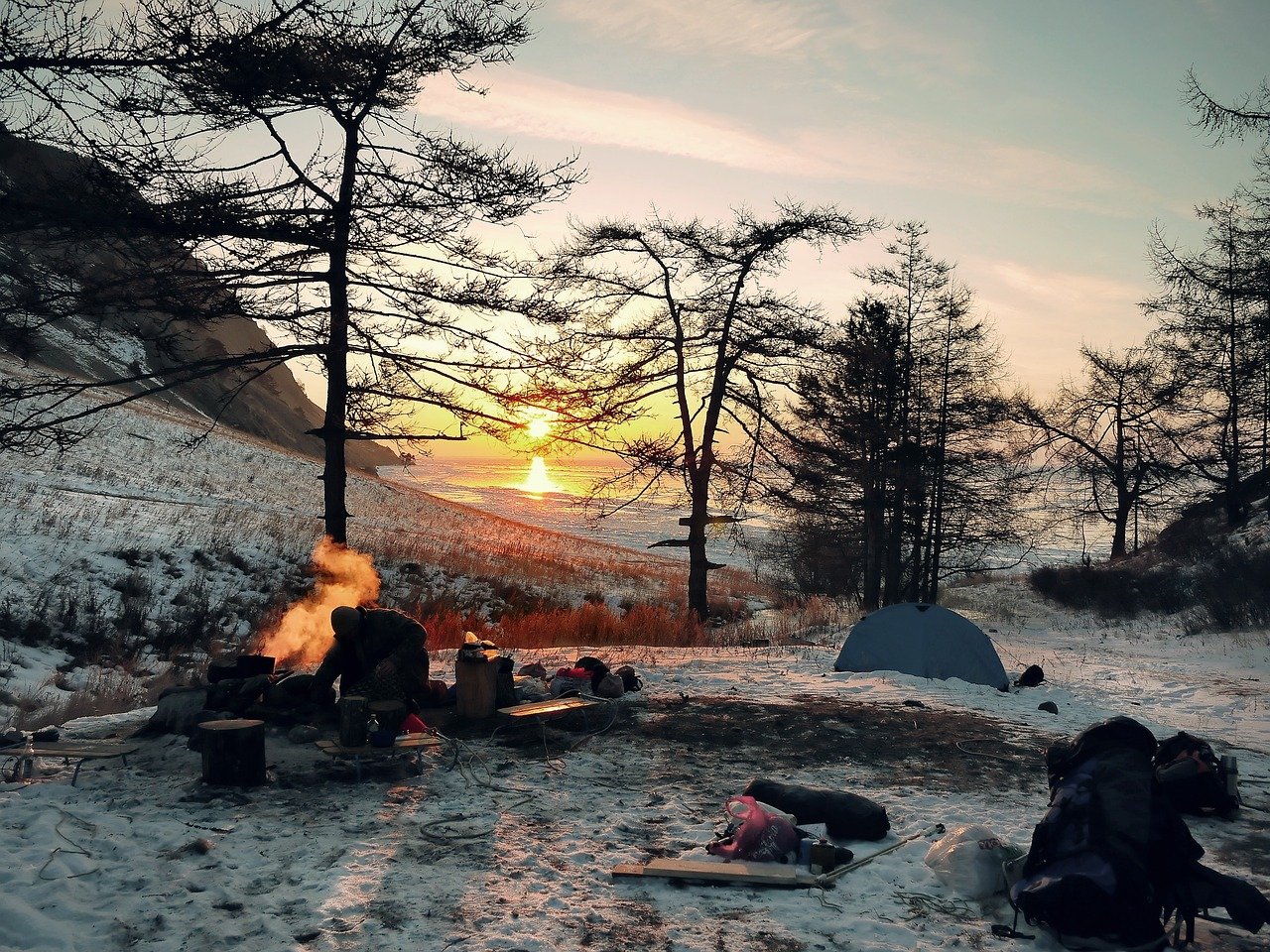 Outdoor Guide To: Winter Camping