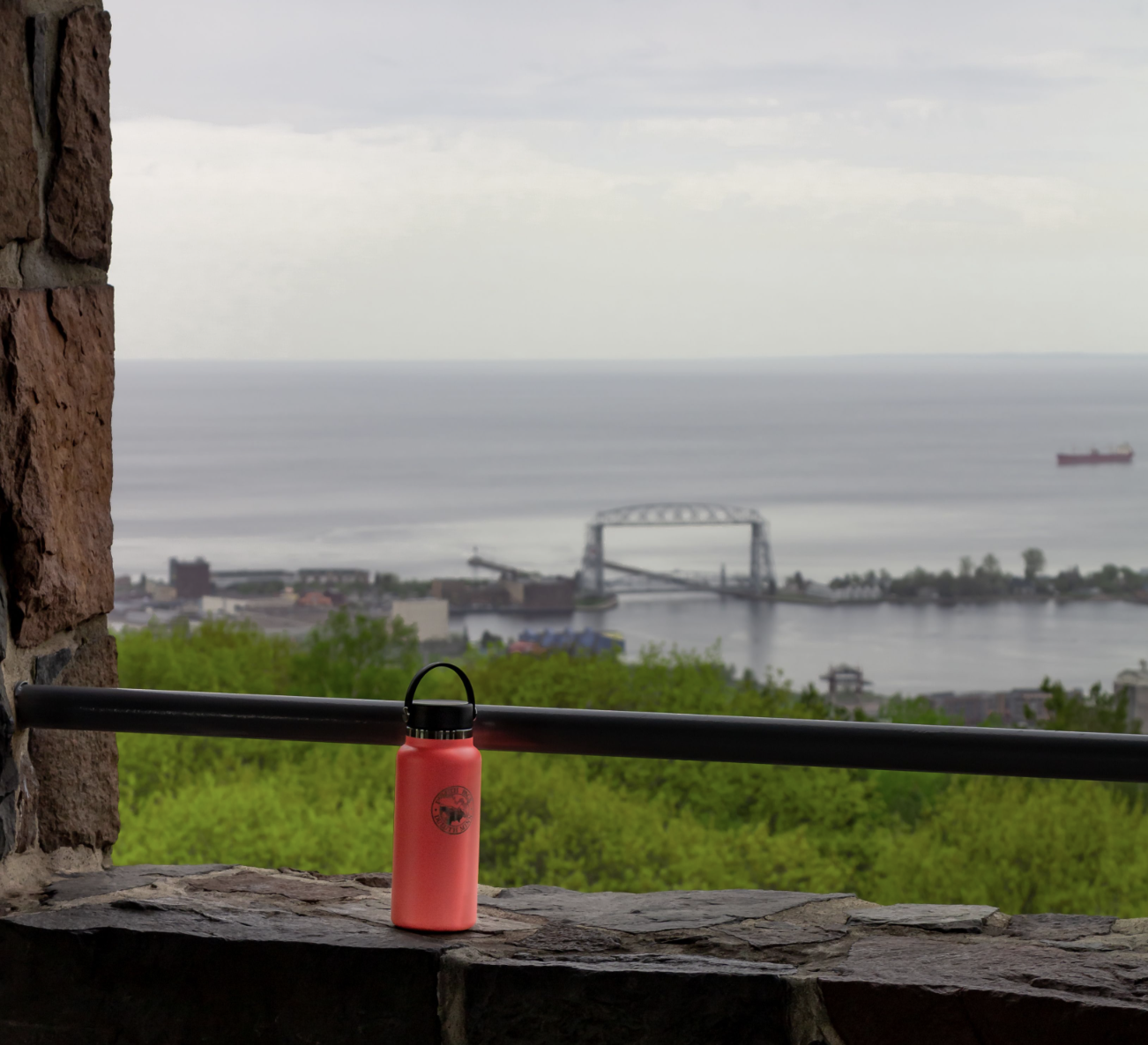 A Place Called: Enger Park and Enger Tower