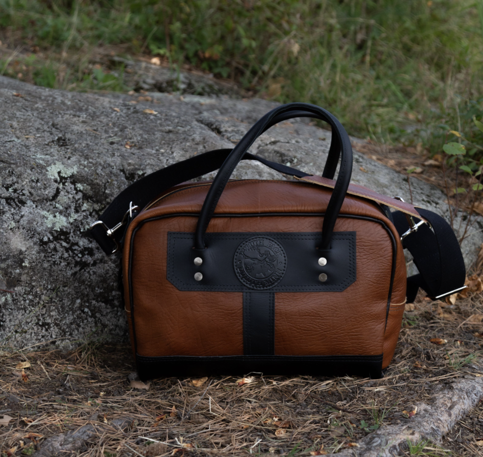Now Available: The Outfitter Bag