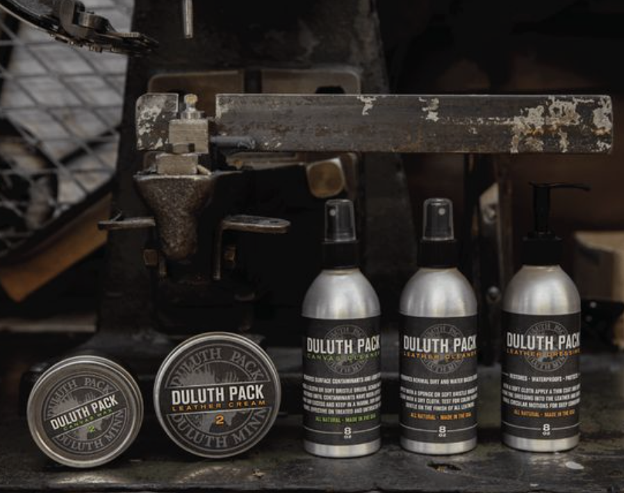How to Properly Clean and Care for Your Packs