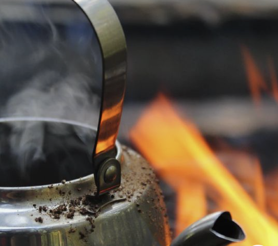 Good Eats: Cowboy Coffee – A Callback to the Wild West