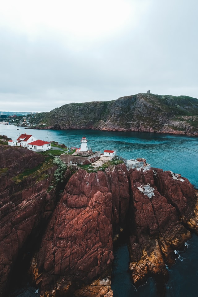 The History of Newfoundland – Fishing Country