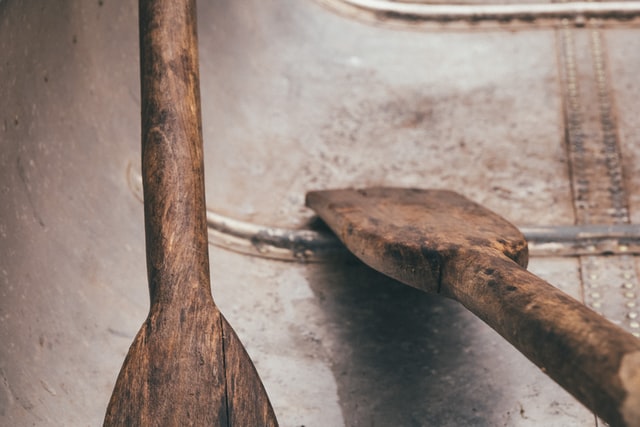 How To Carve Your Own Wood Canoe Paddle