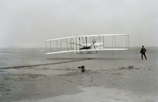 The History and Innovation of the First Plane Created by the Wright Brothers