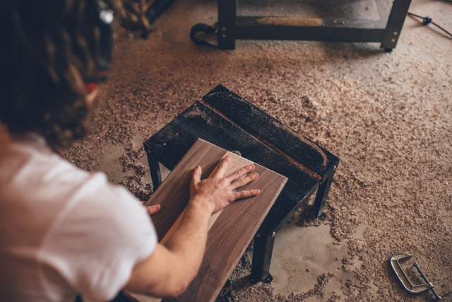 Swapped Stories: A True Woodworking Extraordinaire, Casey Edwards