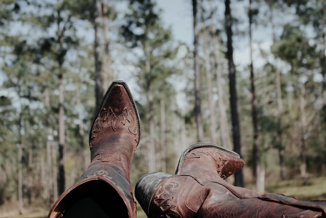 The History of Cowboy Boots