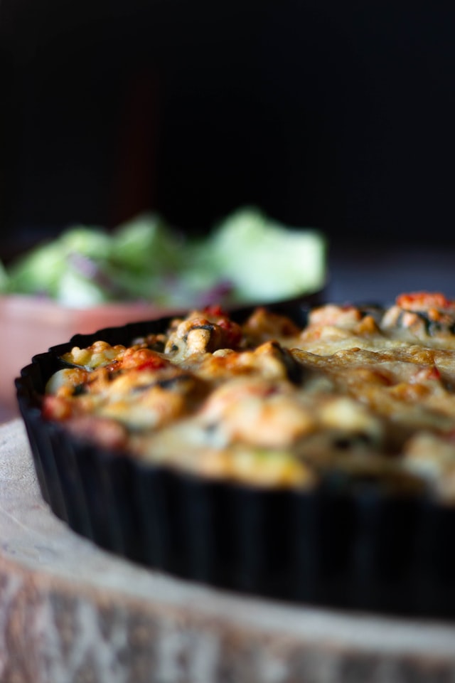 Good Eats: The Best Homemade Green Bean Casserole