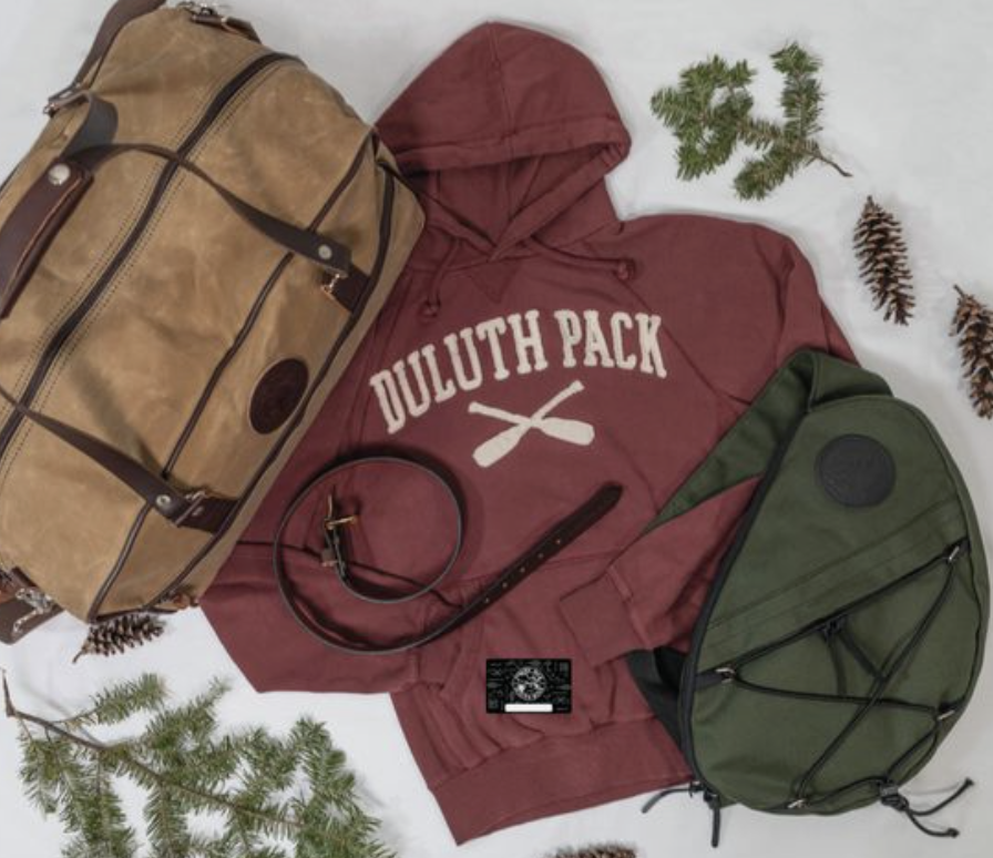 Duluth Pack Holiday Gift Guide: Gifts for Him