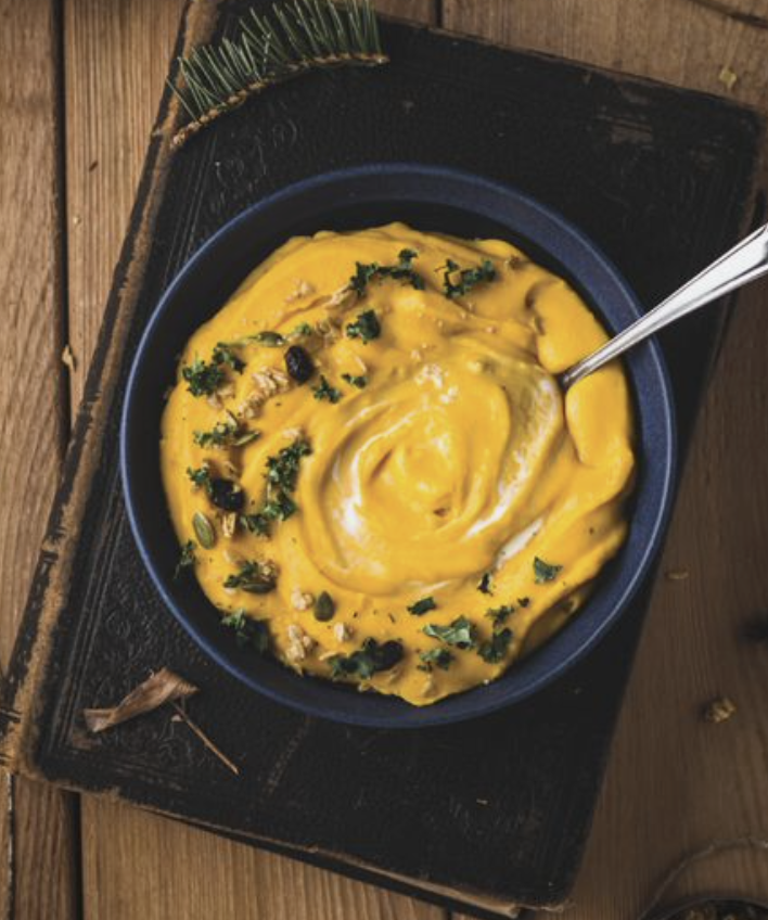 Good Eats: Squash Soup Recipes