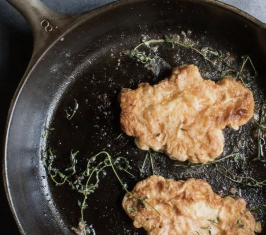 Good Eats: Chicken of the Woods