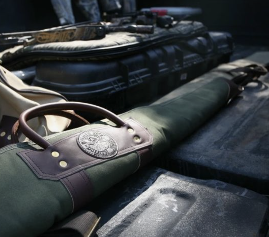 Duluth pack gun case 2025