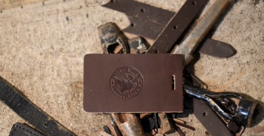 The Quality Leathers of Duluth Pack