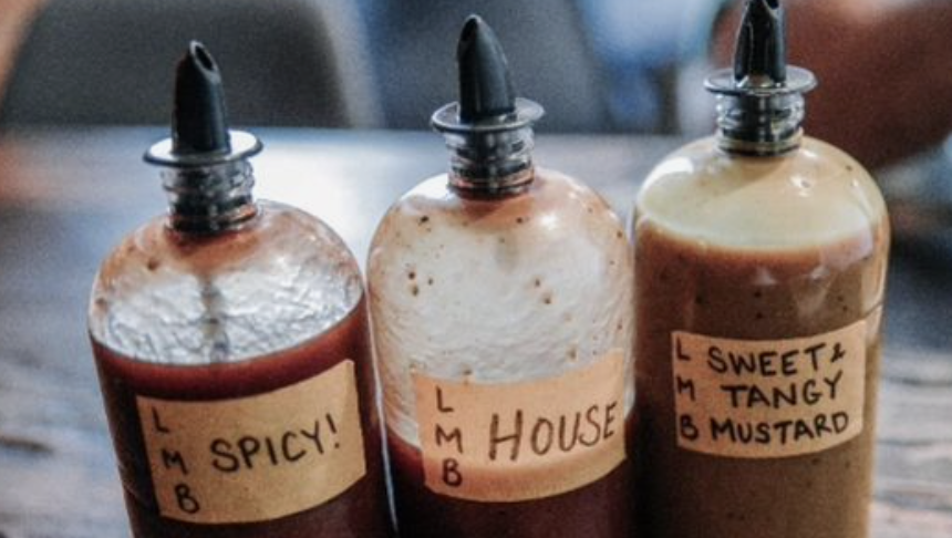 Homemade BBQ Sauce Recipes
