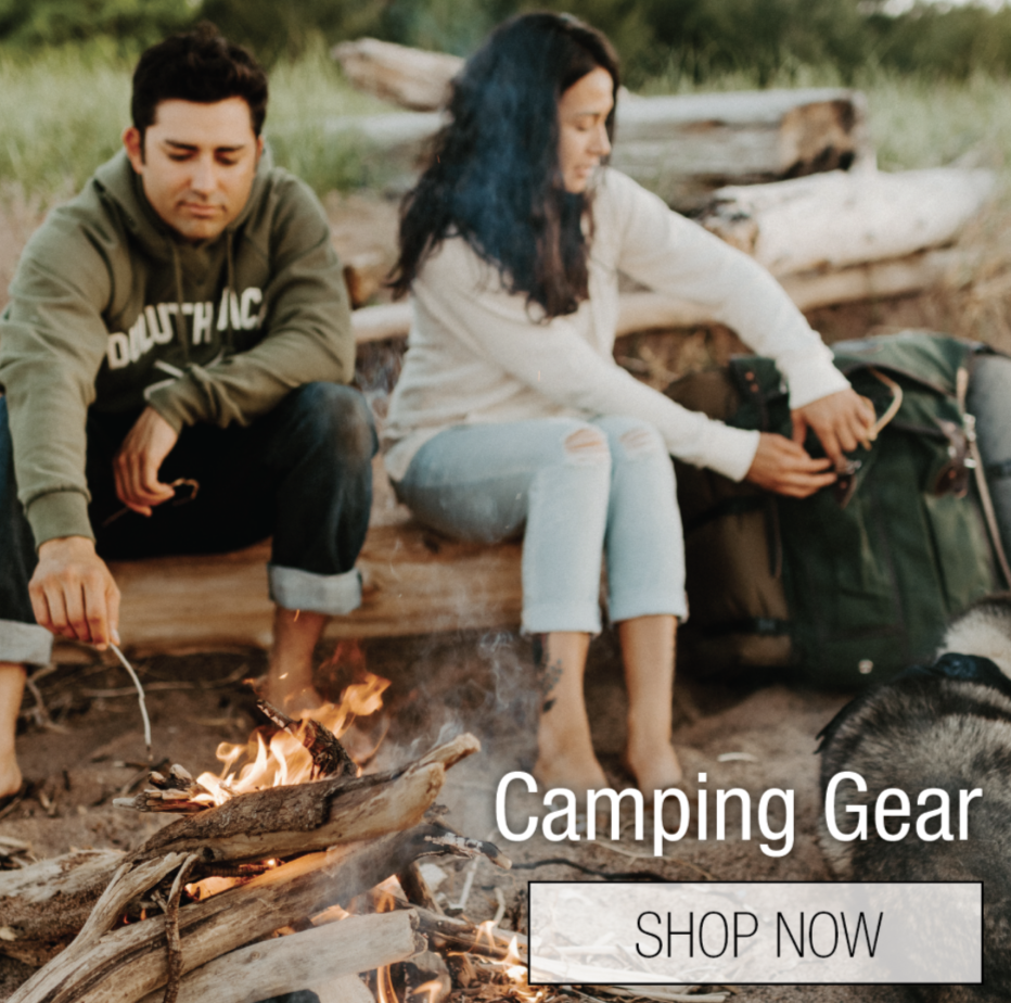 Packing with Duluth Pack – For the Camper