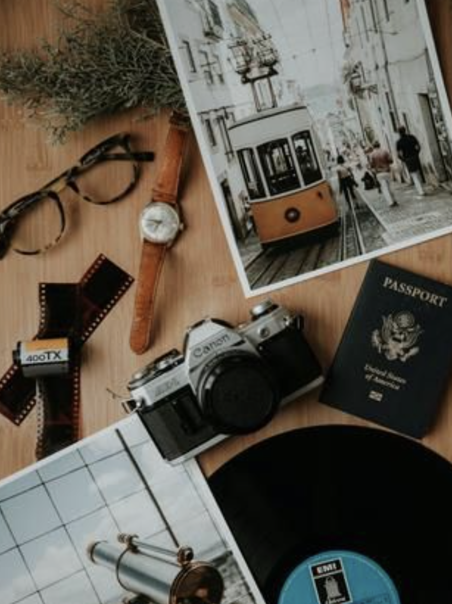 Dad’s Day Gift Series: For the Traveler