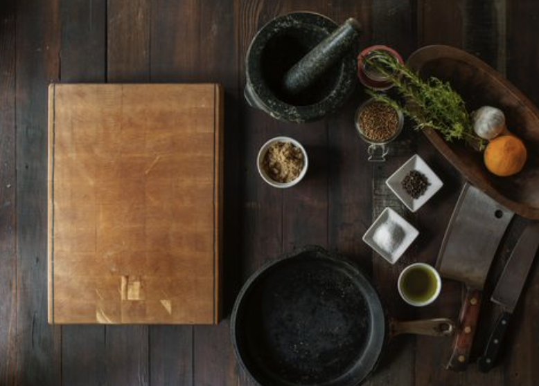 Good Eats: Cast-Iron Cooking