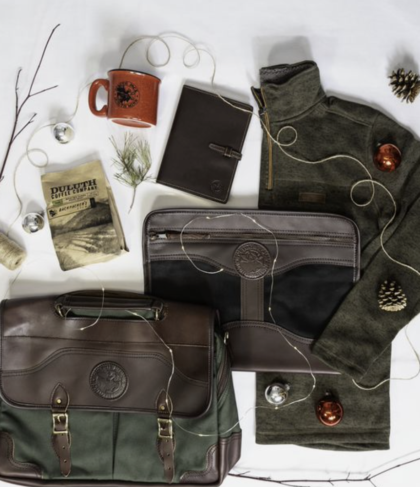 Gift Guides for The Entrepreneur, The Adventurer, The Host, and The Couple