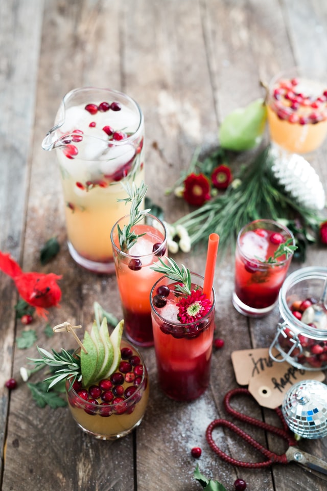 Good Eats: Spiked Holiday Cider Recipes