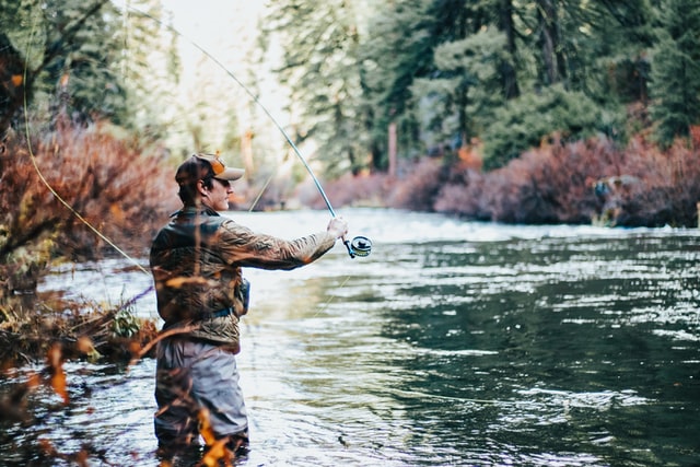 A Beginner’s Guide to Fly Fishing