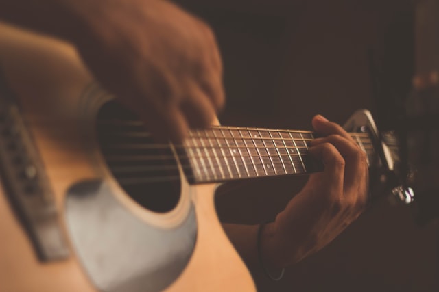 The History of the Acoustic Guitar
