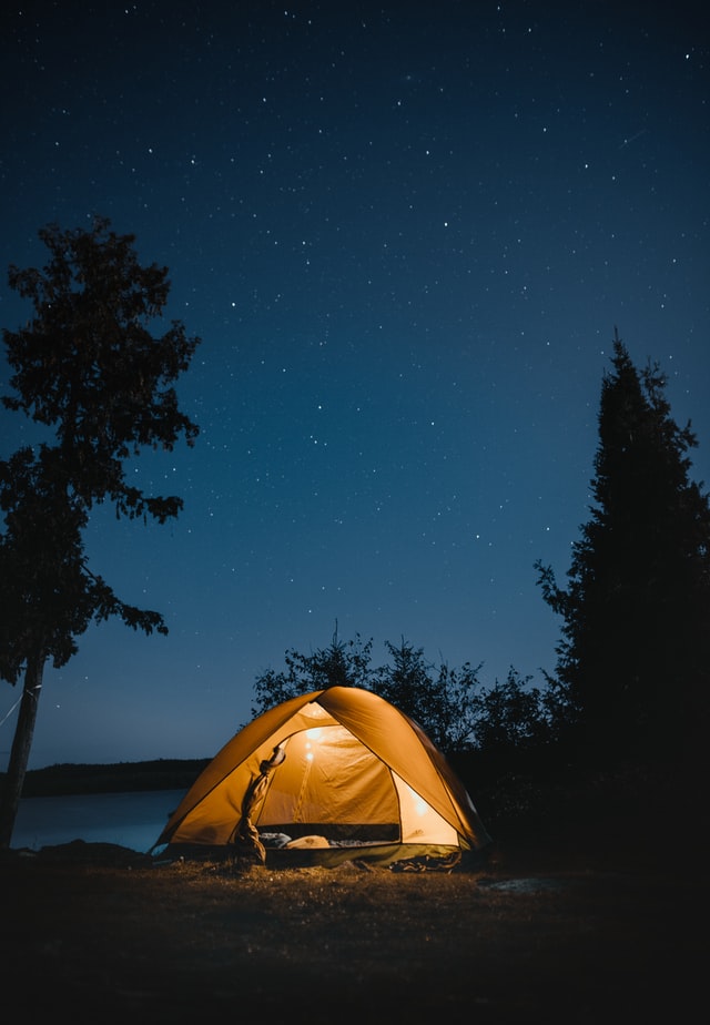 Holiday Gift Guide: For the Camper