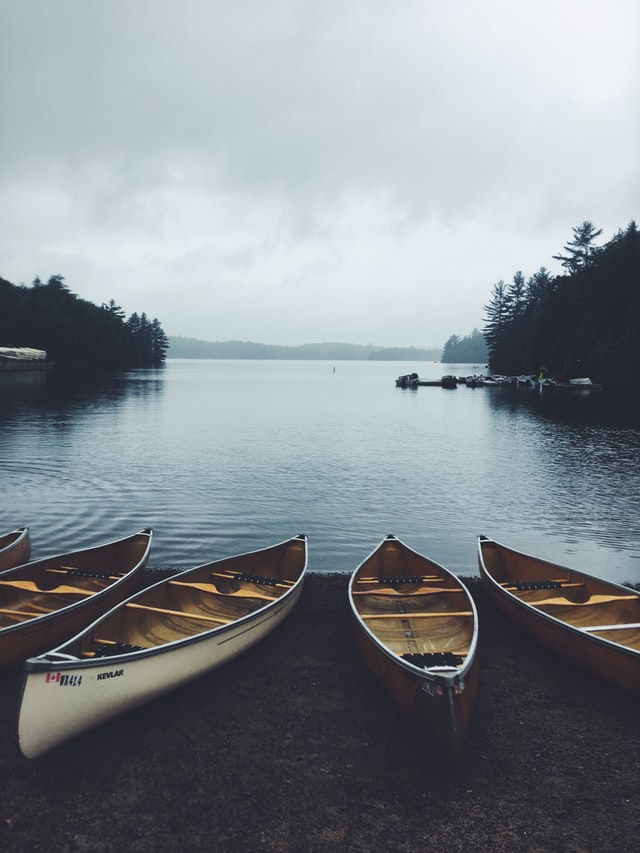Holiday Gift Guide: Gifts for the Canoeist