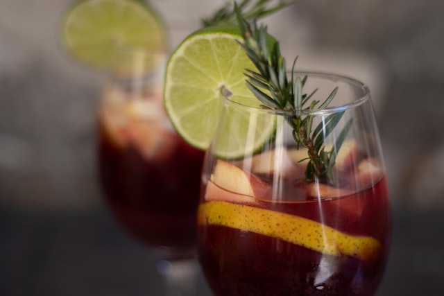 Good Eats: Fall Sangria Recipes