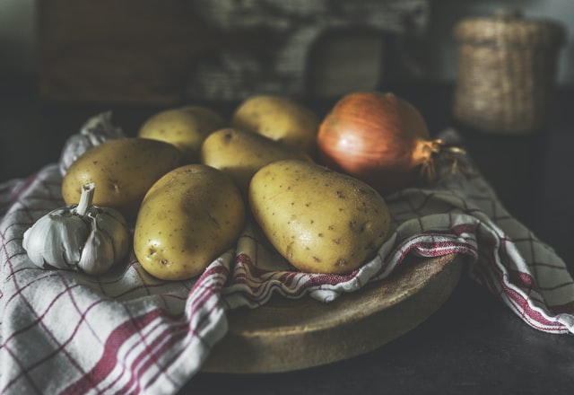 Good Eats: Potato Soup Recipes