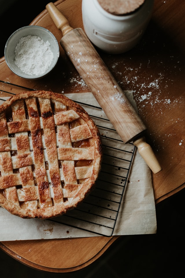 Good Eats: Homemade Apple Pie Recipes