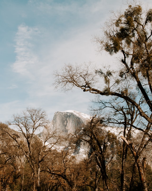 A Place Called: Half Dome in Yosemite National Park