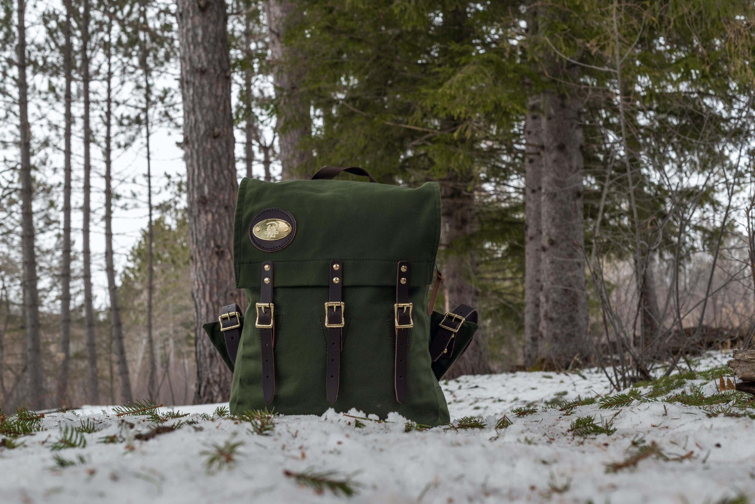 Introducing The Duluth Pack Limited-Edition Legacy Pack