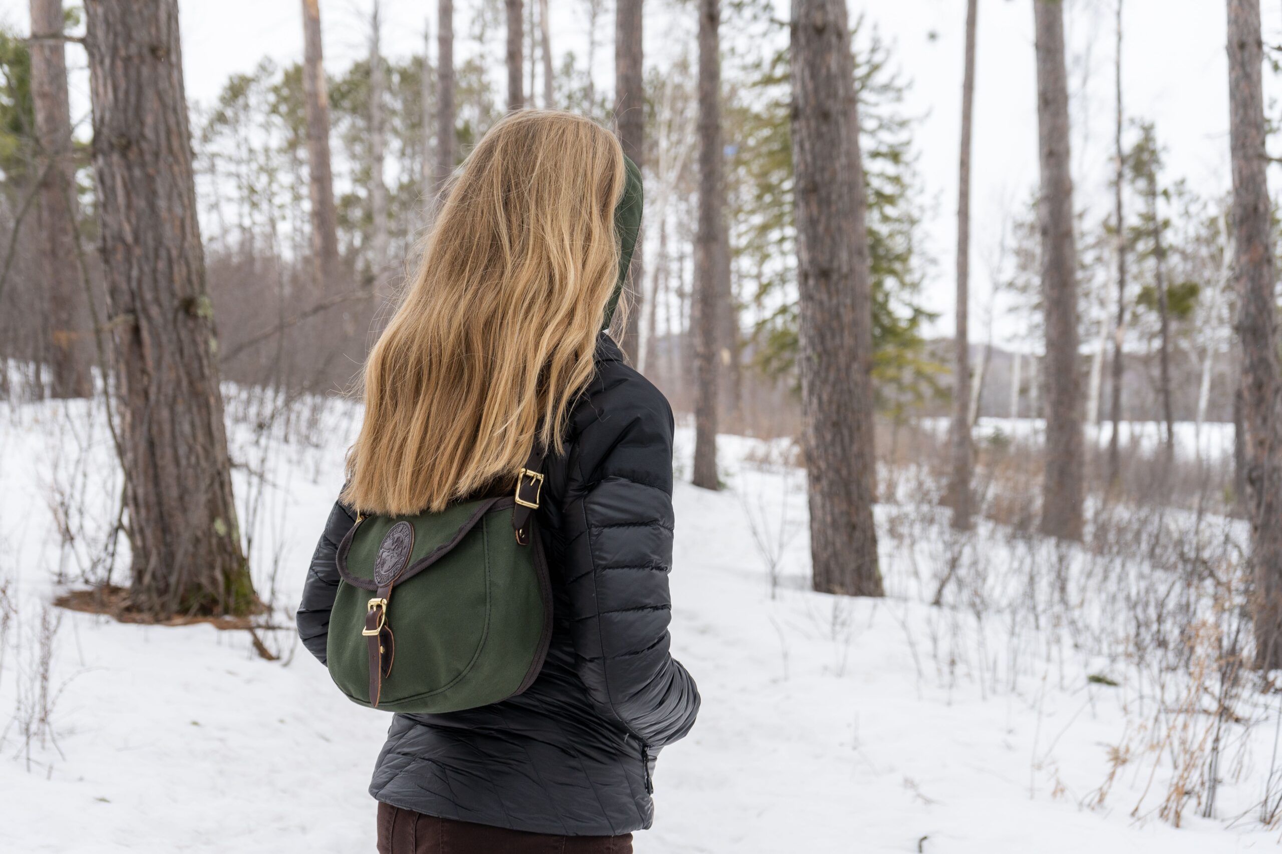 Introducing The Duluth Pack Portage Purse