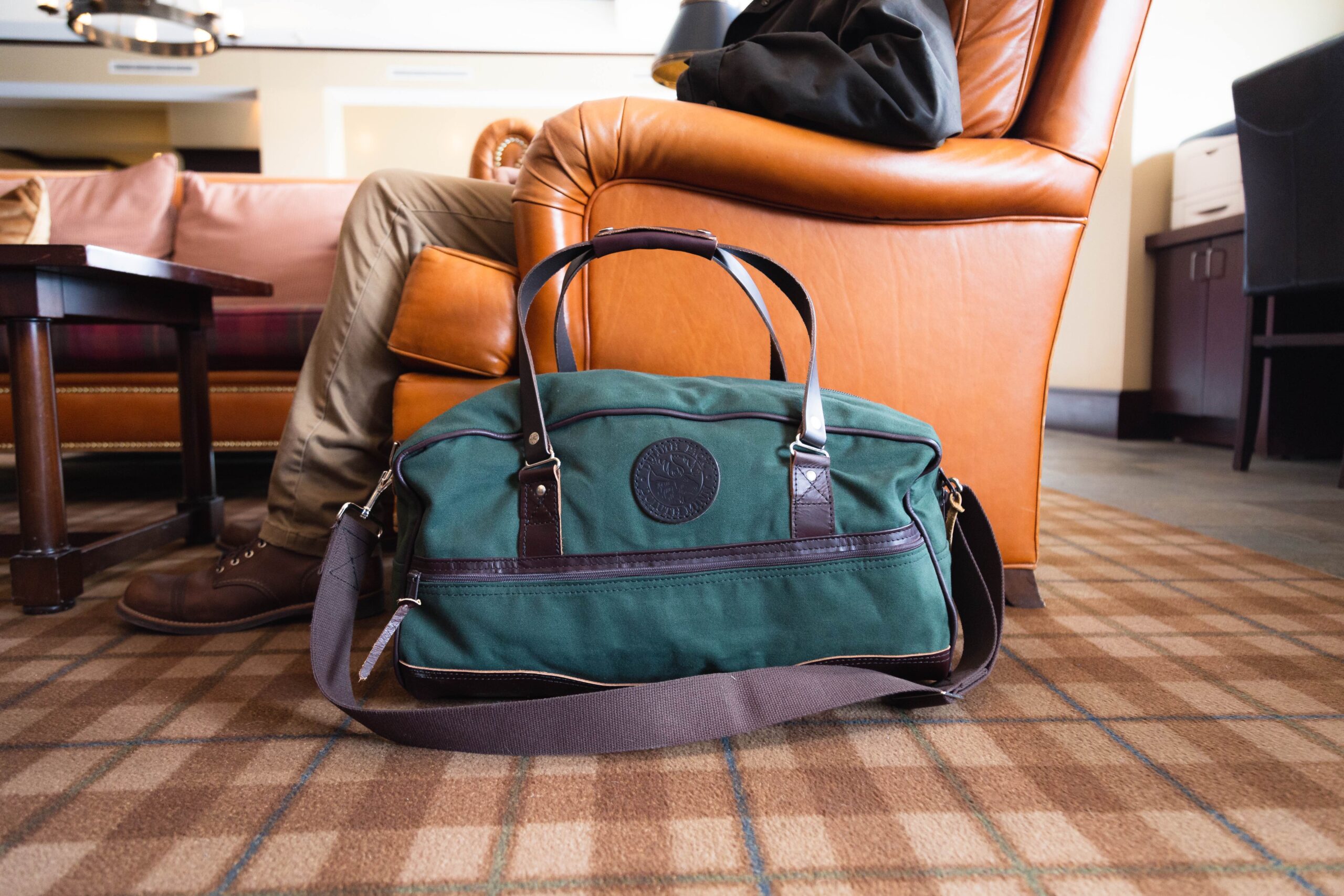 The Top-Rated Duffel: The Weekender Duffel