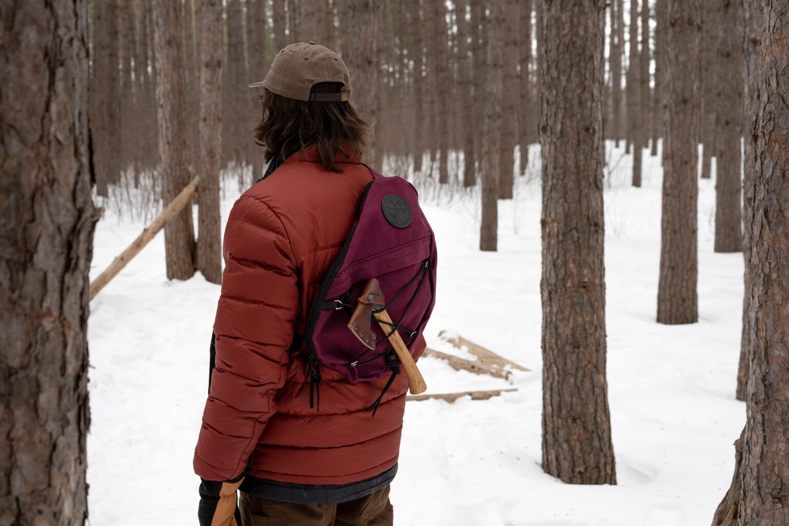 Duluth Pack The Pack Report