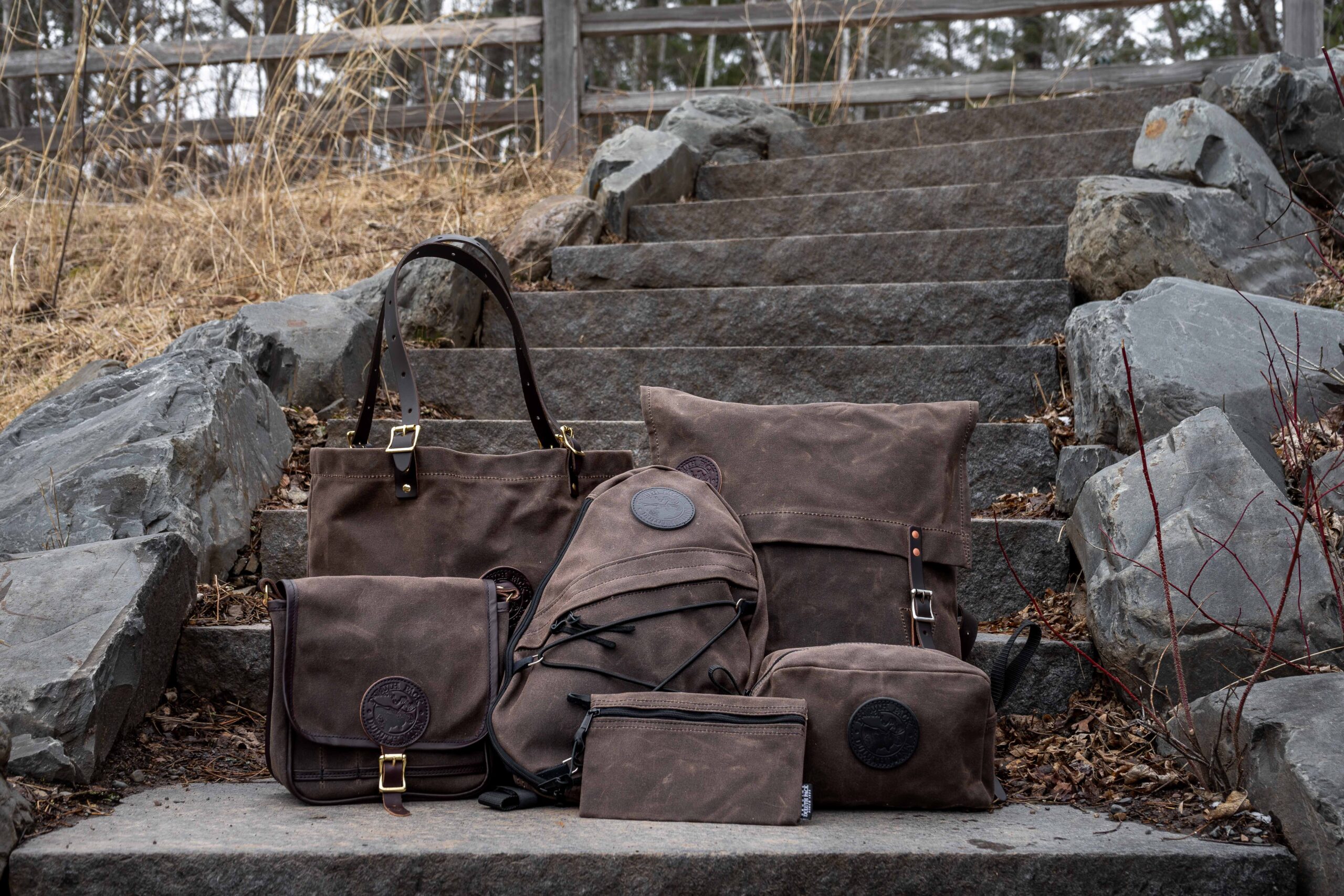 Introducing The Duluth Pack Wax Brown Collection