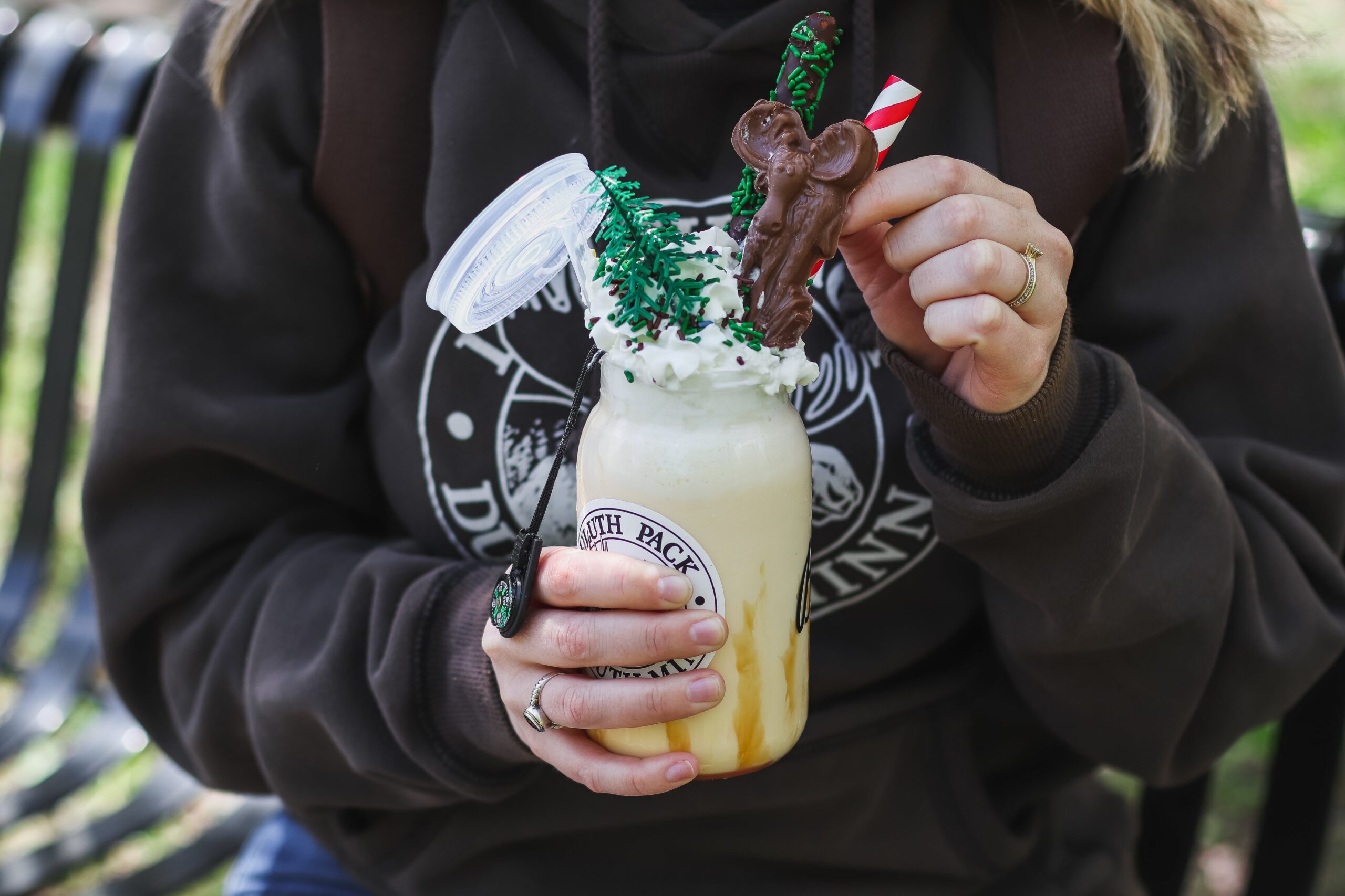 Northwoods Adventure Mega Malt Created In Partnership With Duluth Pack And Bridgeman’s Restaurant Duluth