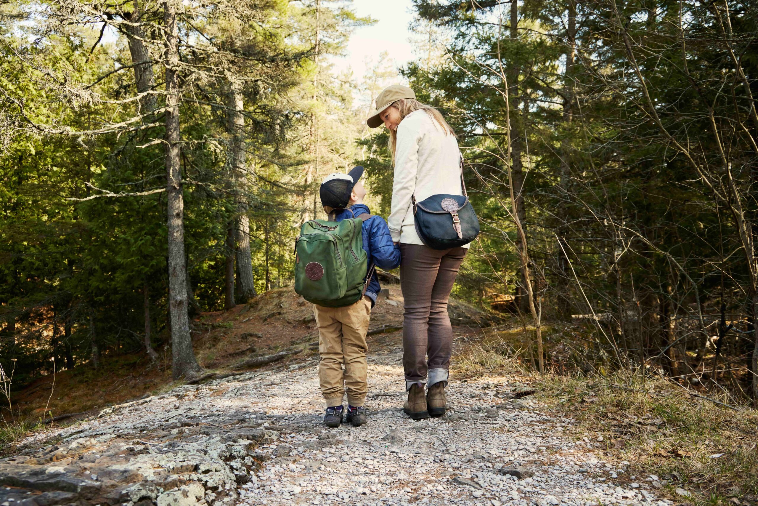 Amazing Day Hikes on the Superior Hiking Trail