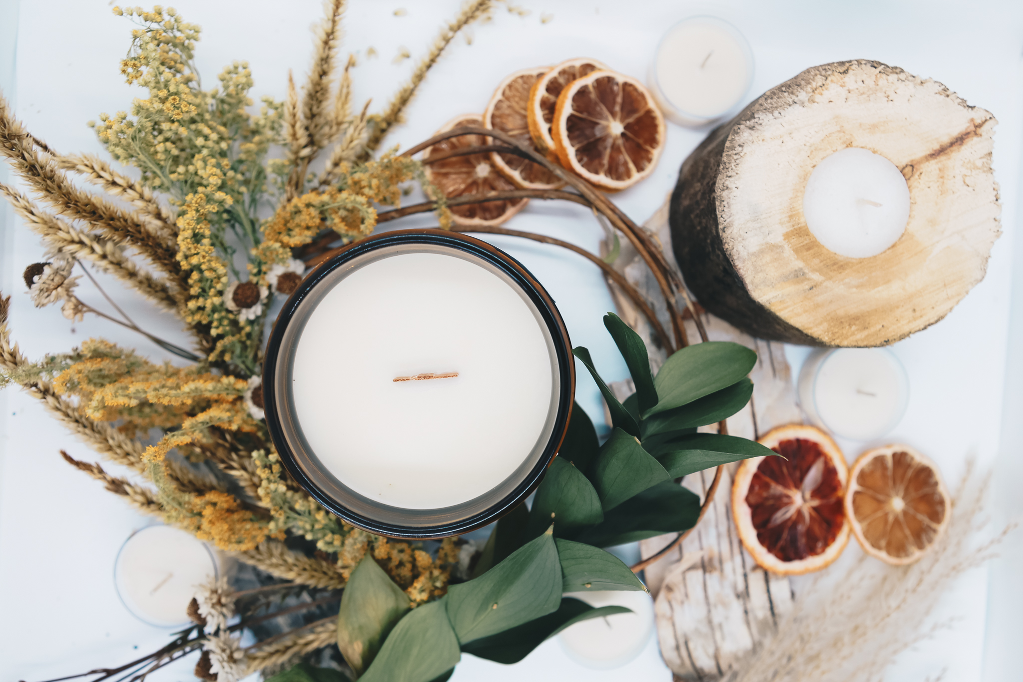 Lakehouse Candle Co. Candles For Duluth Pack