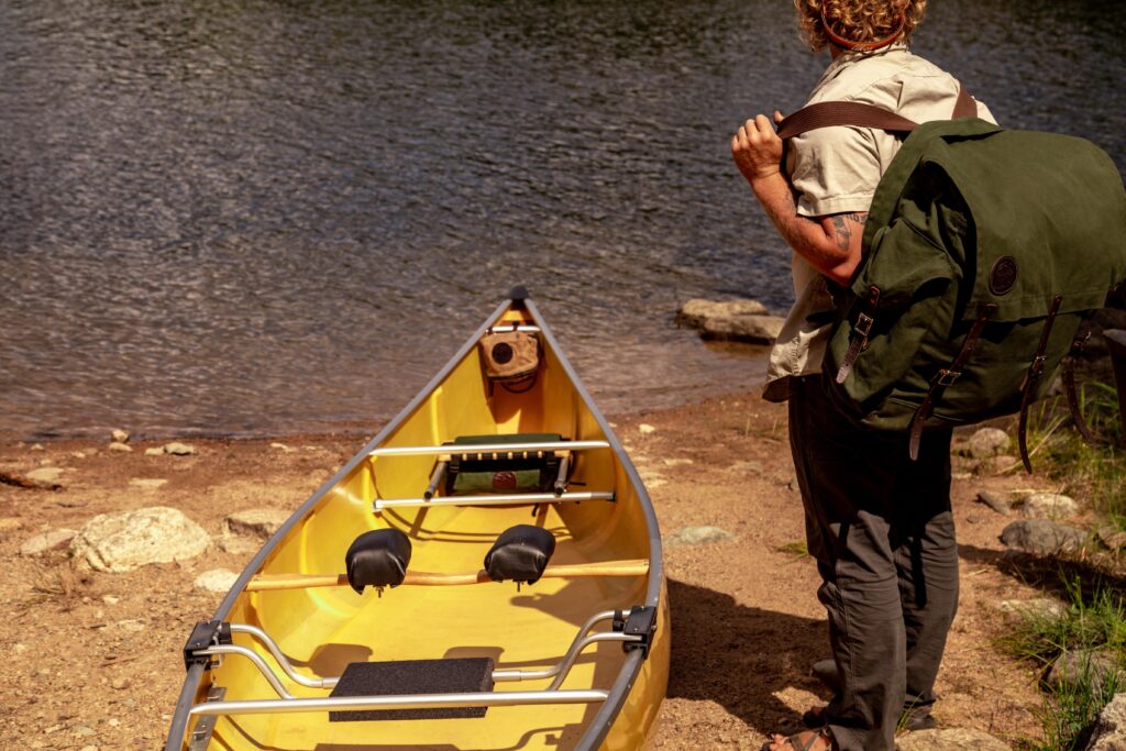 Grab-N-Go by Duluth Pack – Minnesota Canoes