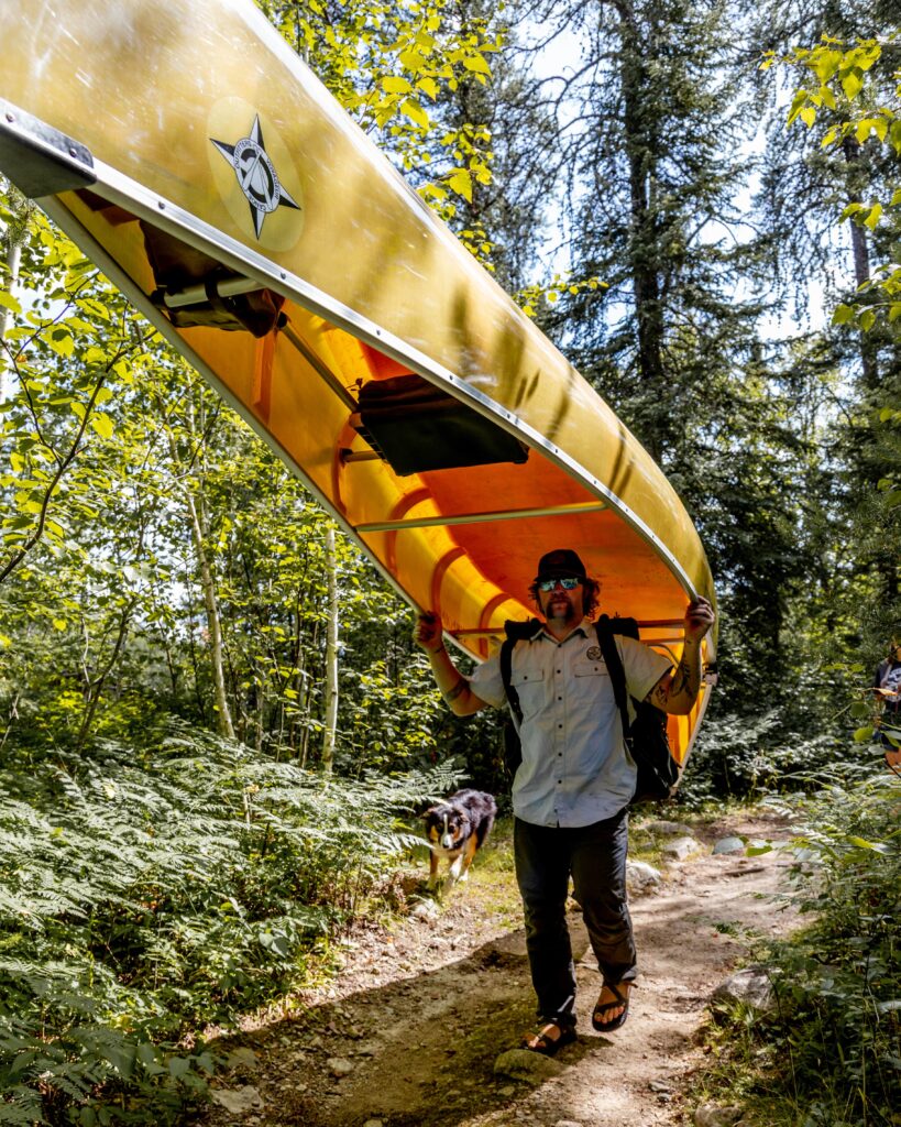 Grab-N-Go by Duluth Pack – Minnesota Canoes