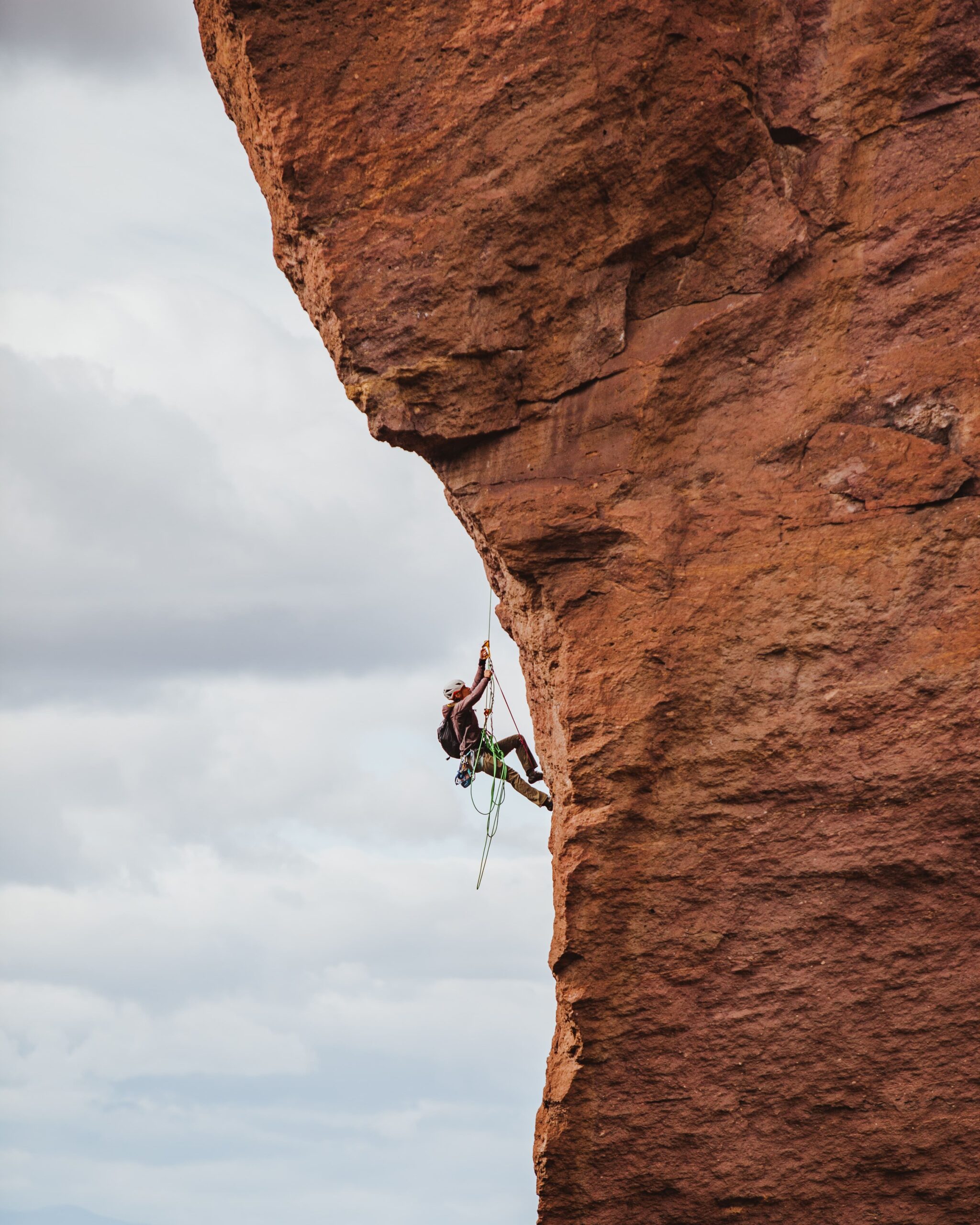 The History of Rock Climbing & Ways to Climb