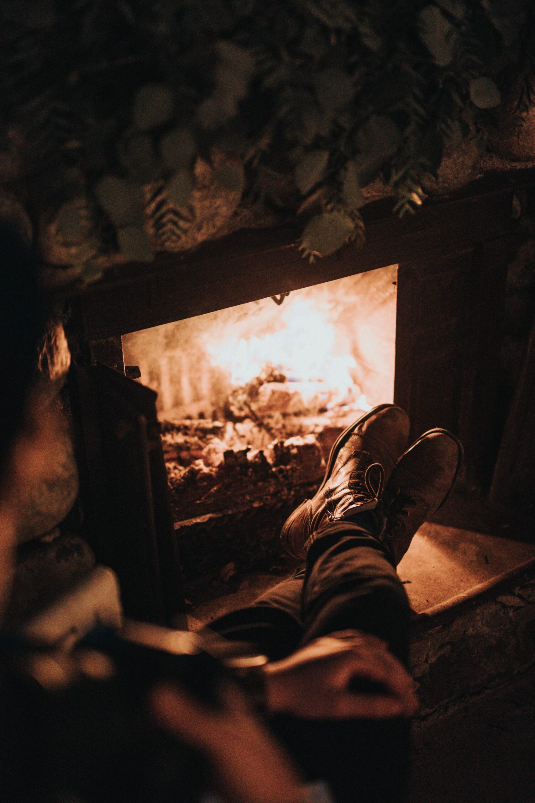 How to Choose & Stack Firewood for a Woodburning Stove or Fireplace